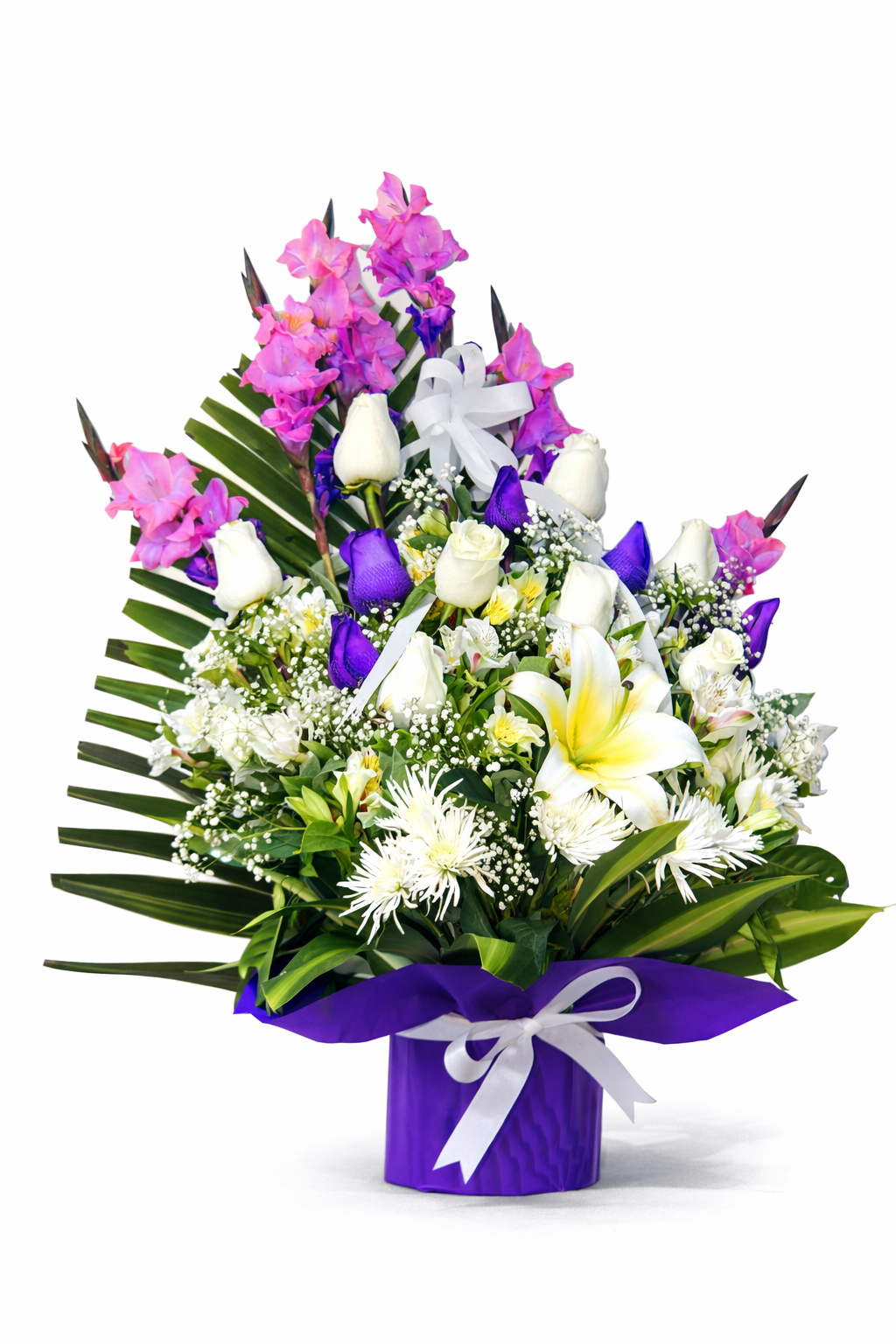 Arreglo Floral Elegancia Serena