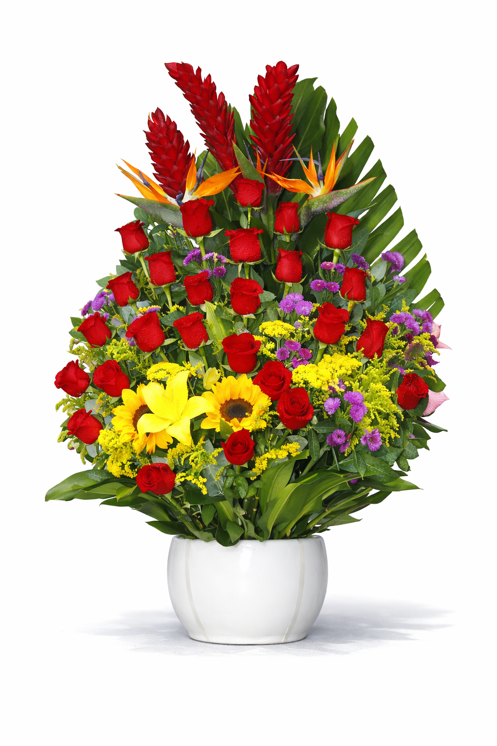 Arreglo Floral Gran Formato