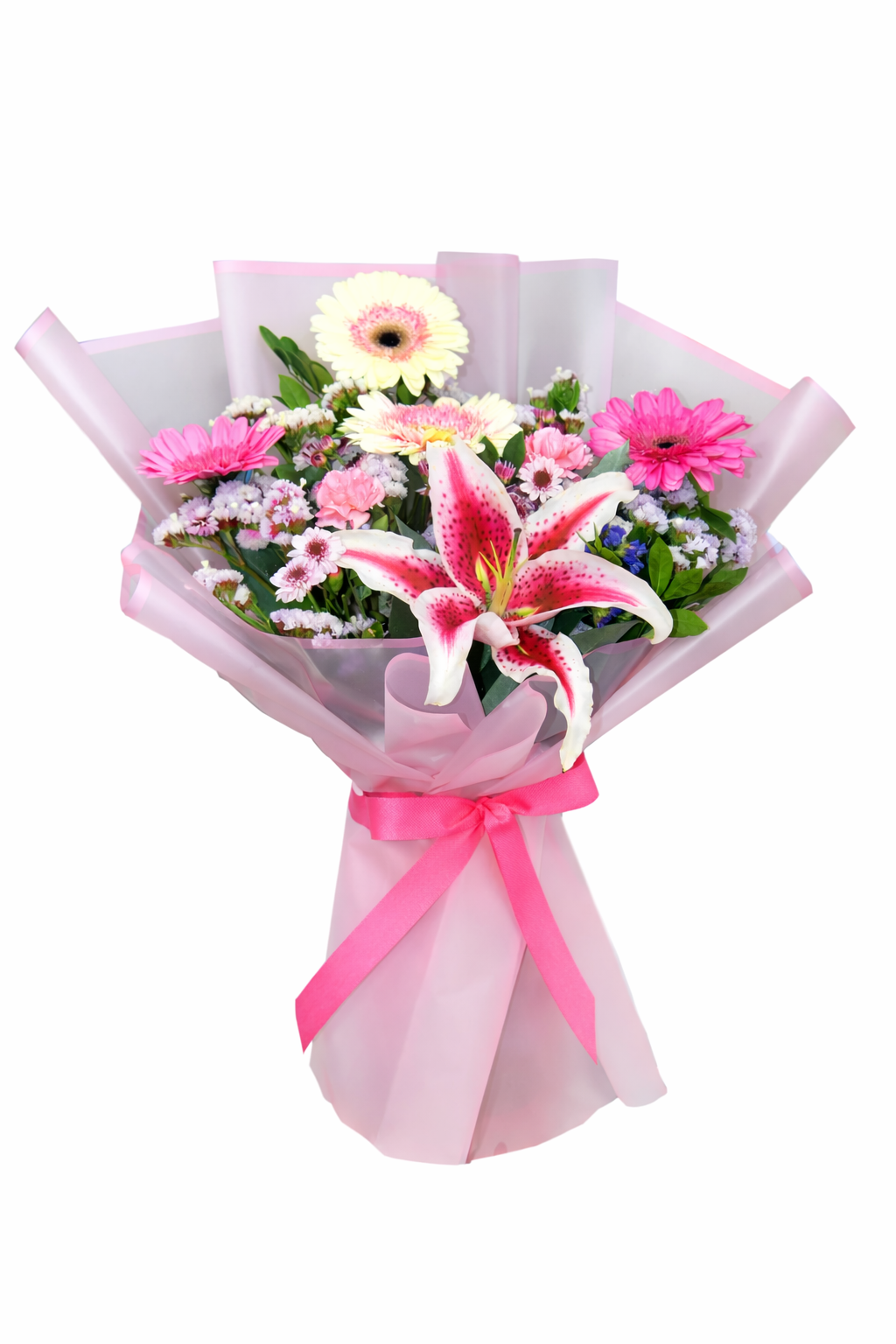 Bouquet Pink Harmony