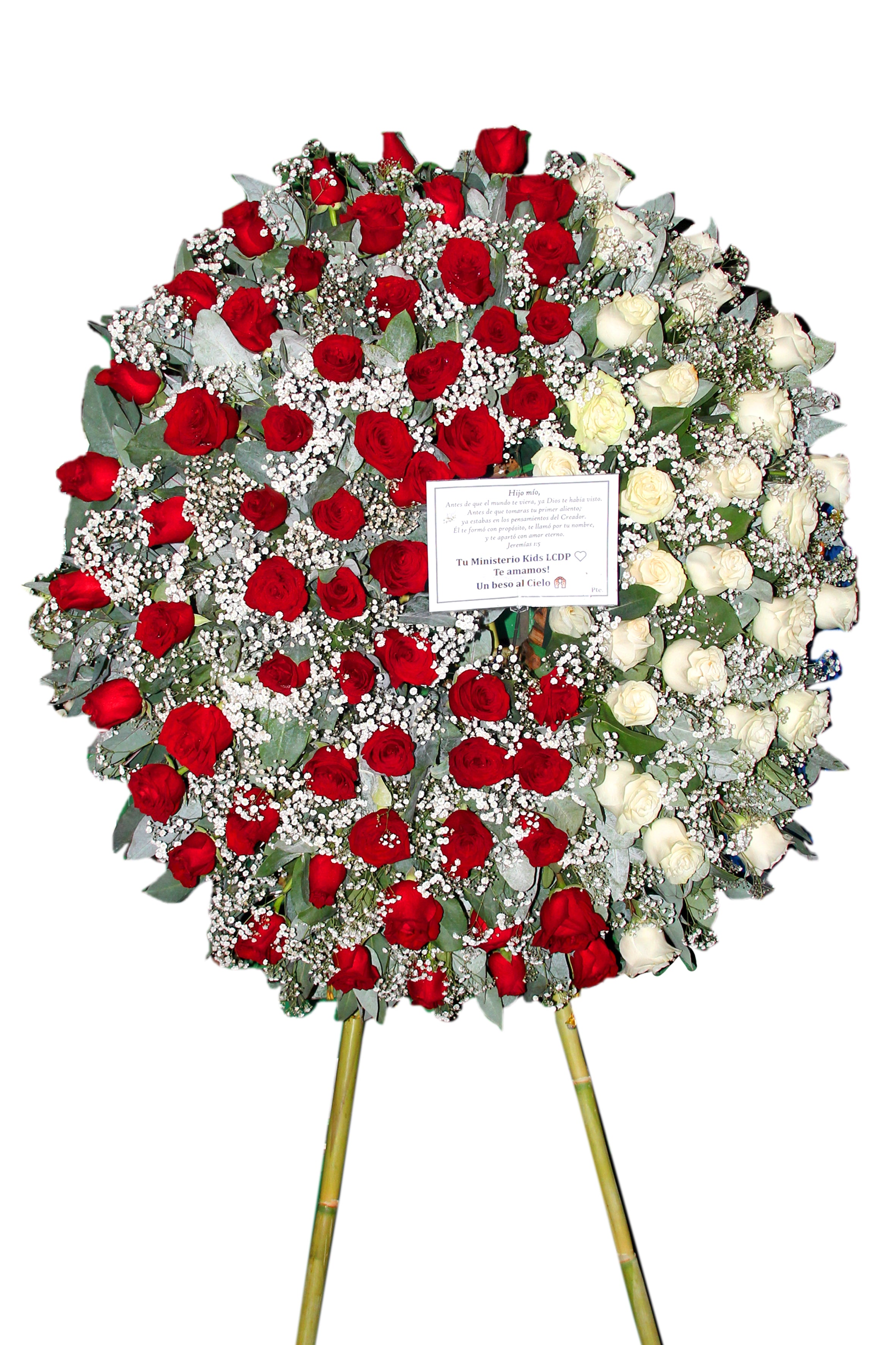 Corona Rosas Premium