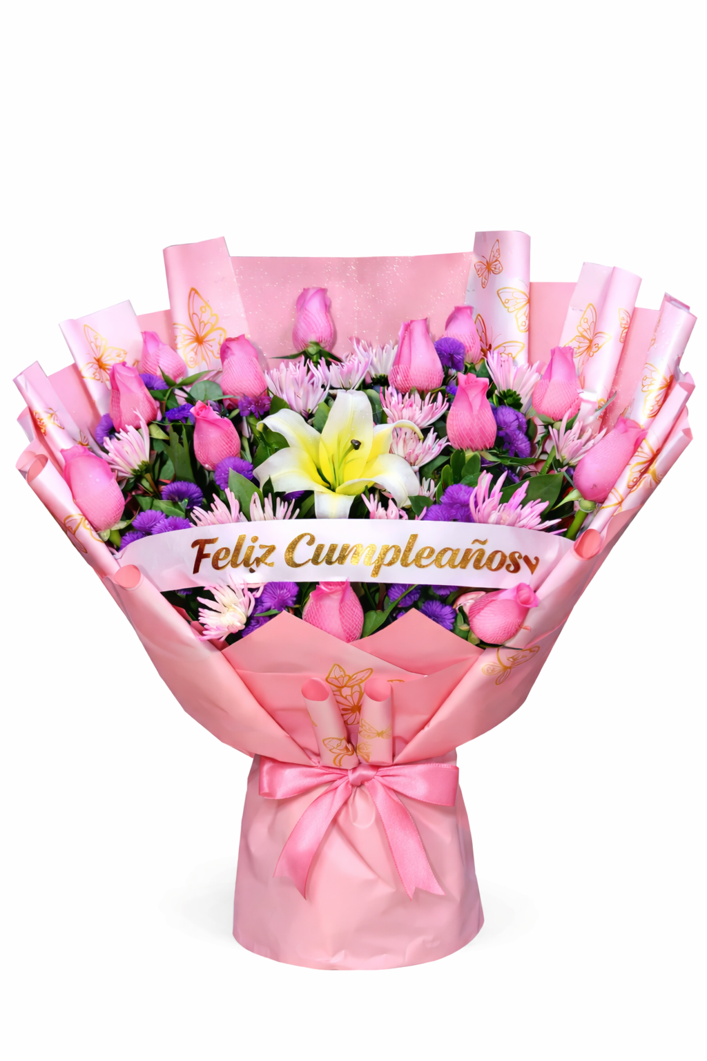 Ramo Premium “Feliz Cumpleaños”