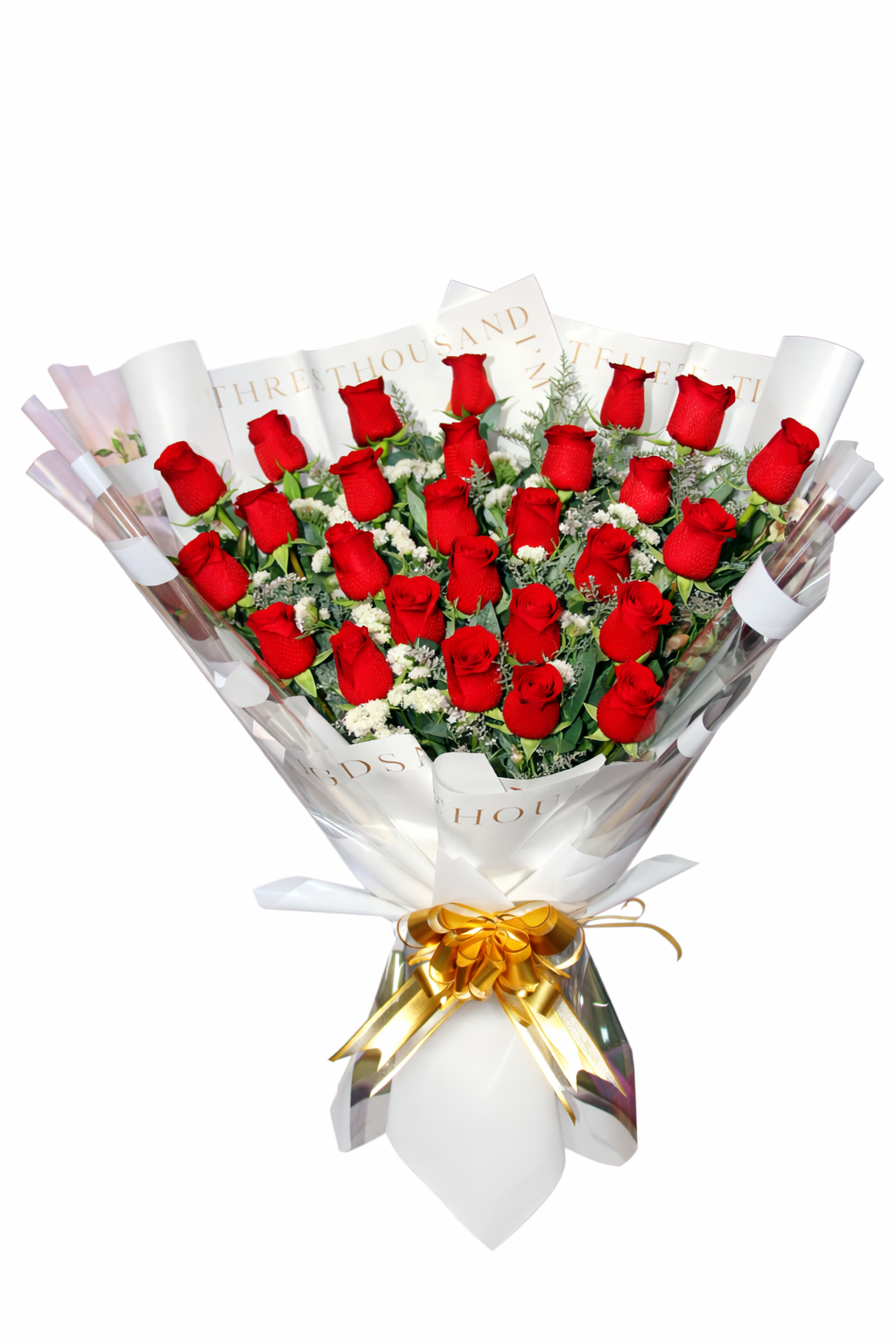 Bouquet Premium Rosas Rojas