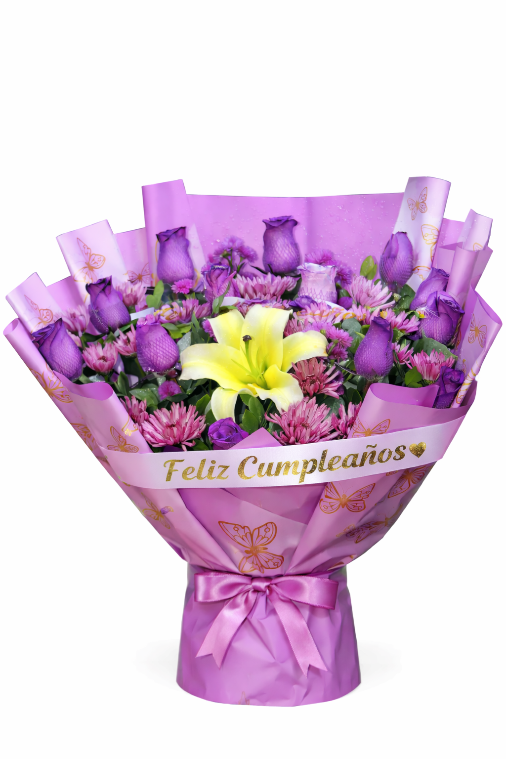 Ramo Cumpleaños Radiante