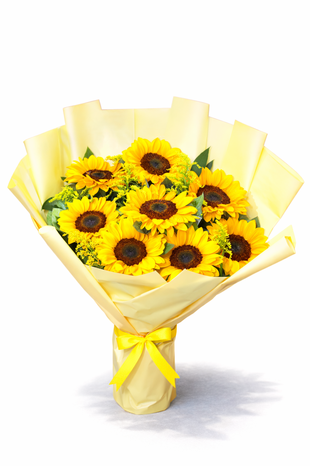 Ramo de Girasoles Radiantes