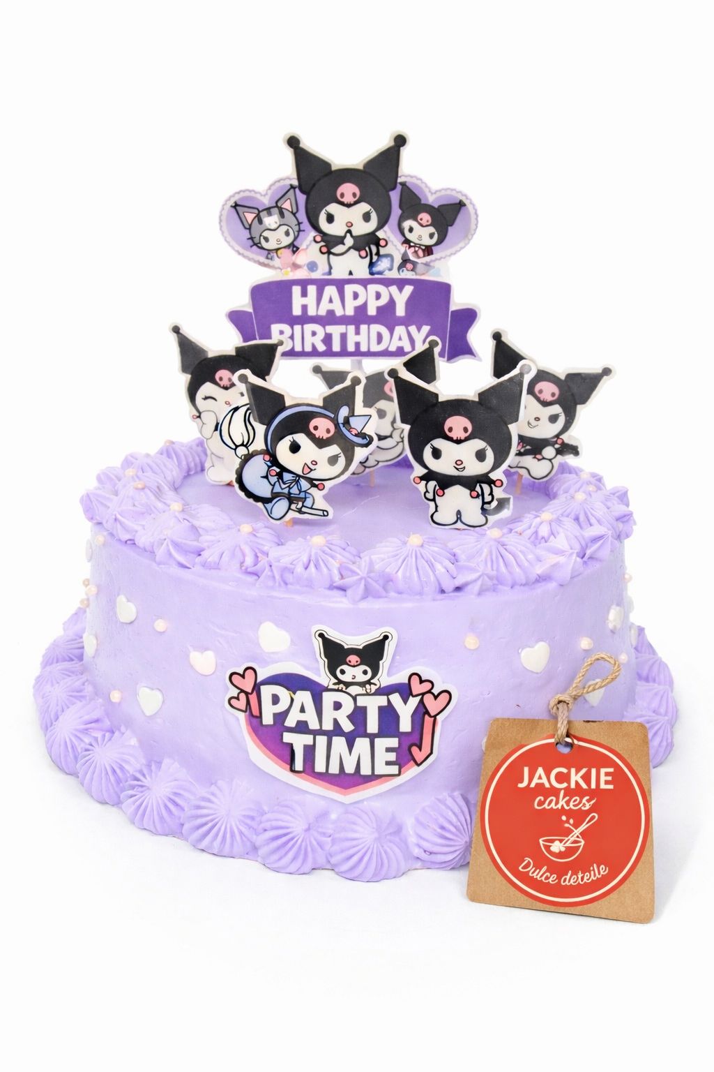 Torta De Cumpleaños – Diseño Temático Personalizado | Jackie Cakes Delivery